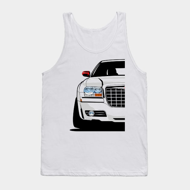 300M 2010 Tank Top by EtyazaForez